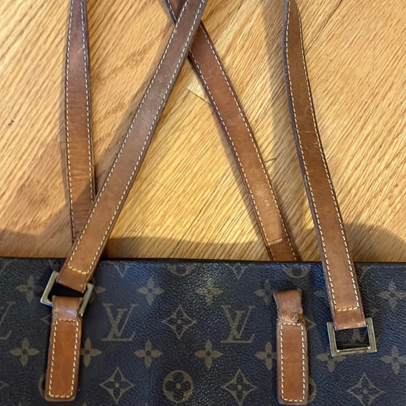 Real Louis Vuitton bag, Cabas Piano tote. - Picture 3 of 6